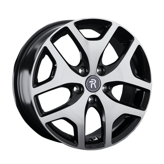 Диск REPLAY KI187 BKF 7 х 17 PCD 5/114.3 ET50 DIA67,1