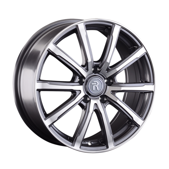 Диск REPLAY KI218 GMF 7 х 17 PCD 5/114.3 ET48 DIA67,1