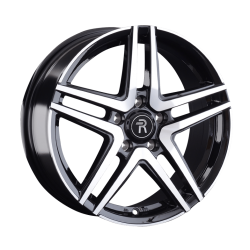 Диск REPLAY KI219 BKF 7 х 17 PCD 5/114.3 ET48 DIA67,1