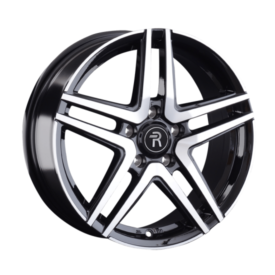 Диск REPLAY KI219 BKF 7 х 17 PCD 5/114.3 ET48 DIA67,1