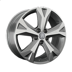 Диск REPLAY KI229 GMF 7,5 х 18 PCD 5/114.3 ET49.5 DIA67,1