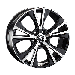 Диск REPLAY KI232 BKF 7,5 х 18 PCD 5/114.3 ET46 DIA67,1