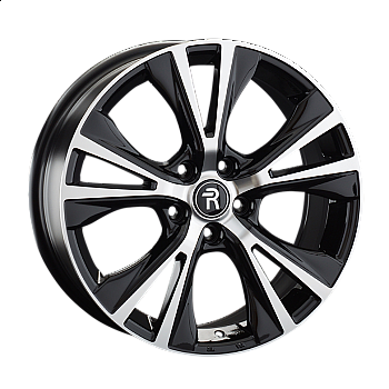 Диск REPLAY KI232 BKF 7,5 х 18 PCD 5/114.3 ET46 DIA67,1