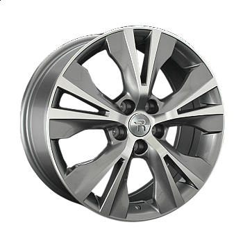 Диск REPLAY KI232 GMF 7,5 х 18 PCD 5/114.3 ET46 DIA67,1