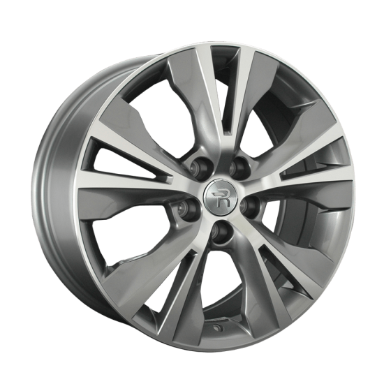 Диск REPLAY KI232 GMF 7,5 х 18 PCD 5/114.3 ET46 DIA67,1