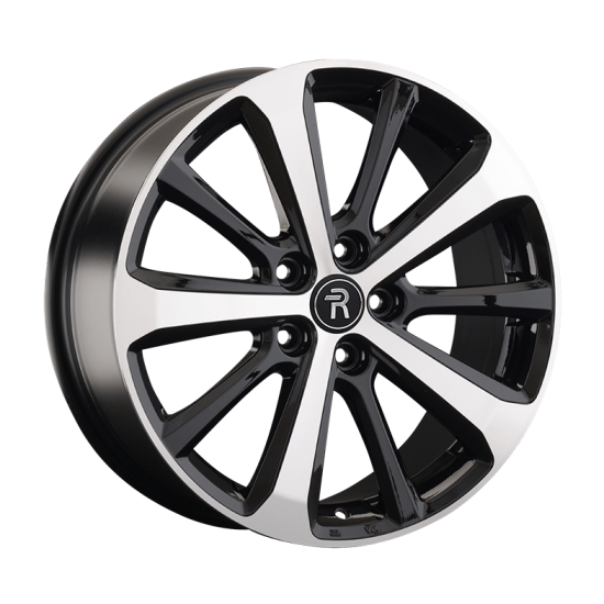 Диск REPLAY KI233 BKF 7,5 х 18 PCD 5/114.3 ET50.5 DIA67,1