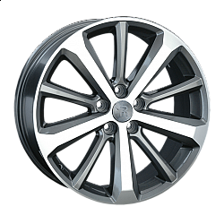 Диск REPLAY KI233 GMF 7,5 х 18 PCD 5/114.3 ET50.5 DIA67,1