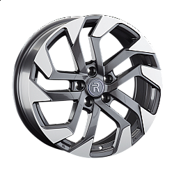 Диск REPLAY KI236 GMF 7 х 17 PCD 5/114.3 ET48.5 DIA67,1