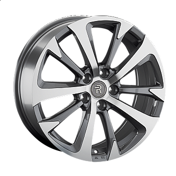 Диск REPLAY KI238 GMF 7 х 17 PCD 5/114.3 ET48.5 DIA67,1