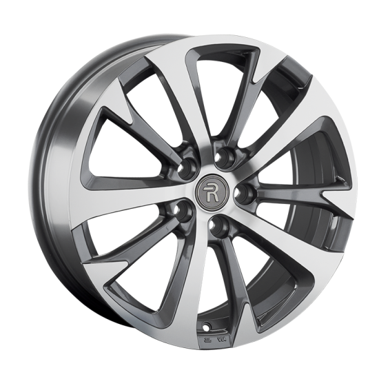 Диск REPLAY KI238 GMF 7 х 17 PCD 5/114.3 ET48.5 DIA67,1