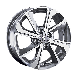 Диск REPLAY KI242 GMF 6 х 15 PCD 4/100 ET46 DIA54,1