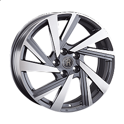 Диск REPLAY KI243 GMF 7,5 х 18 PCD 5/114.3 ET52.5 DIA67,1