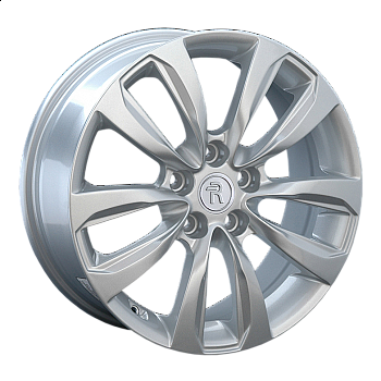 Диск REPLAY KI25 S 7 х 17 PCD 5/114.3 ET35 DIA67,1