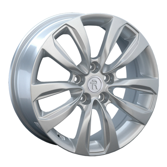 Диск REPLAY KI25 S 7 х 17 PCD 5/114.3 ET35 DIA67,1