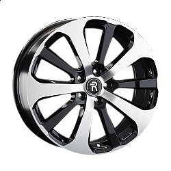 Диск REPLAY KI251 BKF 7,5 х 19 PCD 5/114.3 ET49.5 DIA67,1