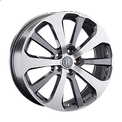 Диск REPLAY KI251 GMF 7,5 х 19 PCD 5/114.3 ET49.5 DIA67,1