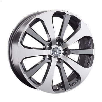 Диск REPLAY KI251 GMF 7,5 х 19 PCD 5/114.3 ET49.5 DIA67,1