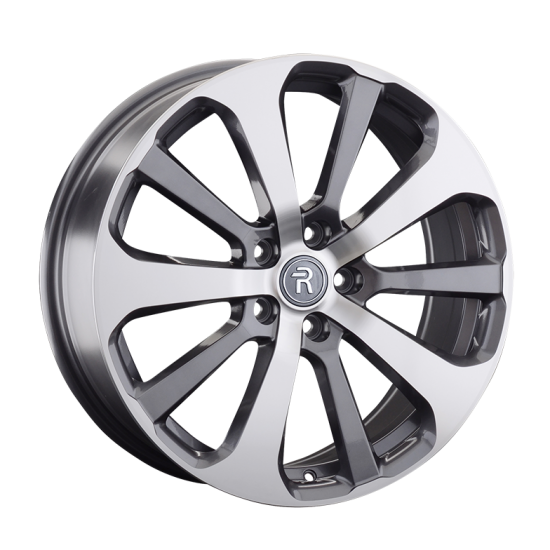 Диск REPLAY KI251 GMF 7,5 х 19 PCD 5/114.3 ET49.5 DIA67,1