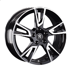 Диск REPLAY KI253 BKF 7,5 х 17 PCD 5/114.3 ET52.5 DIA67,1