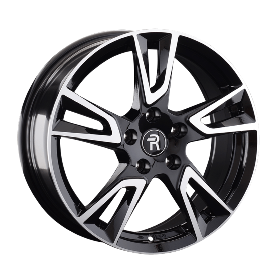 Диск REPLAY KI253 BKF 7,5 х 17 PCD 5/114.3 ET52.5 DIA67,1