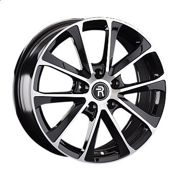 Диск REPLAY KI261 BKF 7 х 17 PCD 5/114.3 ET50 DIA67,1