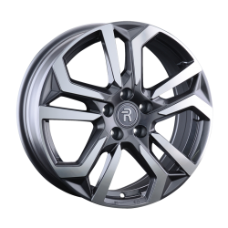 Диск REPLAY KI263 GMF 7 х 17 PCD 5/114.3 ET48 DIA67,1