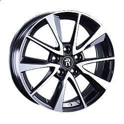 Диск REPLAY KI269 BKF 8 х 18 PCD 5/114.3 ET50 DIA67,1