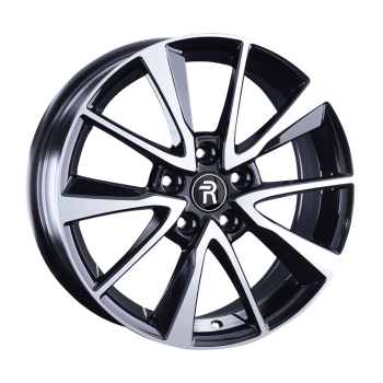 Диск REPLAY KI269 BKF 8 х 18 PCD 5/114.3 ET50 DIA67,1