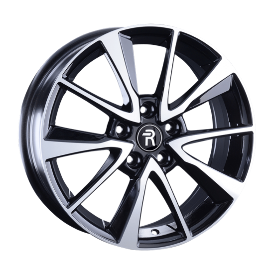 Диск REPLAY KI269 BKF 8 х 18 PCD 5/114.3 ET50 DIA67,1