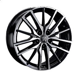 Диск REPLAY KI279 BKF 7 х 18 PCD 5/114.3 ET51.5 DIA67,1