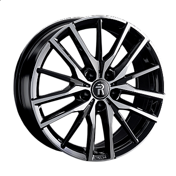 Диск REPLAY KI279 BKF 7 х 18 PCD 5/114.3 ET51.5 DIA67,1