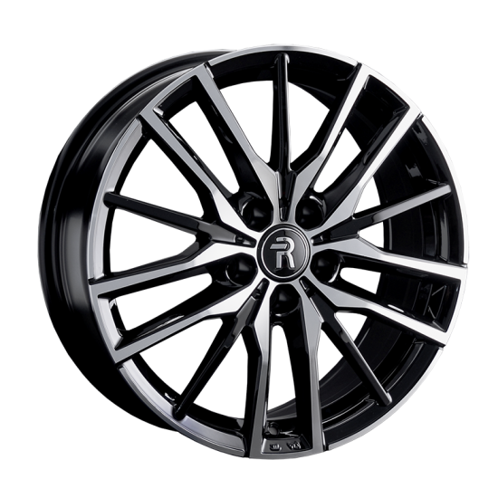 Диск REPLAY KI279 BKF 7 х 18 PCD 5/114.3 ET51.5 DIA67,1