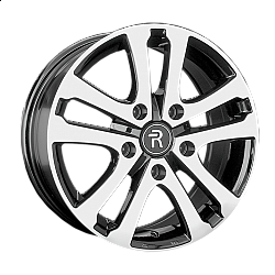 Диск REPLAY KI291 BKF 6,5 х 16 PCD 5/114.3 ET31 DIA67,1