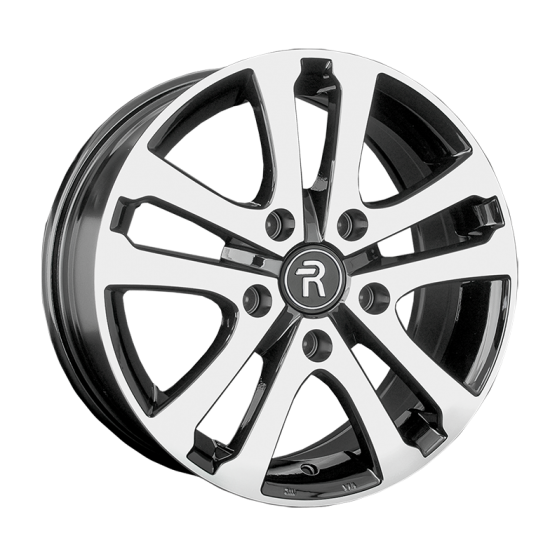 Диск REPLAY KI291 BKF 6,5 х 16 PCD 5/114.3 ET31 DIA67,1