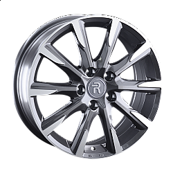 Диск REPLAY KI295 GMF 7 х 17 PCD 5/114.3 ET48.5 DIA67,1