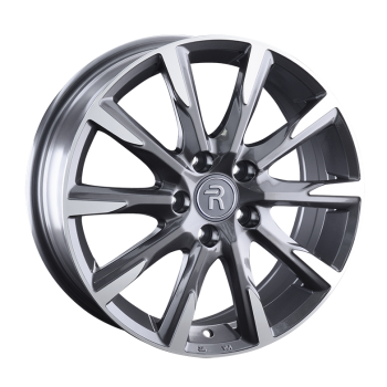 Диск REPLAY KI295 GMF 7 х 17 PCD 5/114.3 ET48.5 DIA67,1