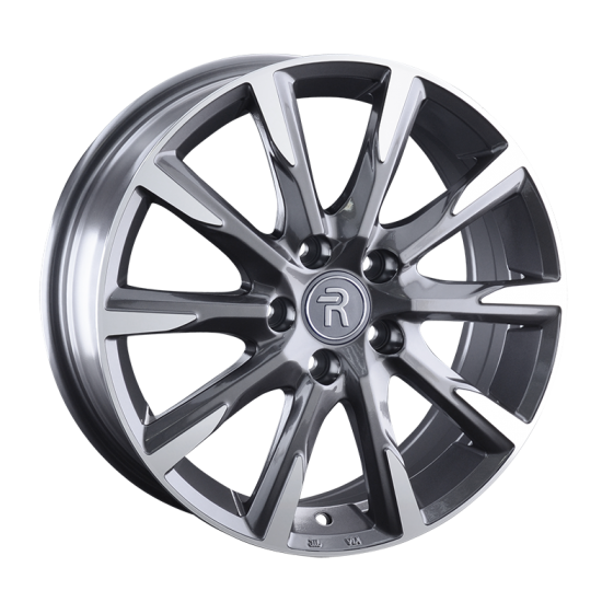 Диск REPLAY KI295 GMF 7 х 17 PCD 5/114.3 ET48.5 DIA67,1