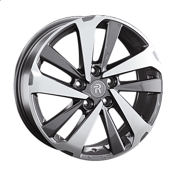 Диск REPLAY KI299 GMF 7 х 17 PCD 5/114.3 ET48.5 DIA67,1