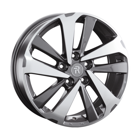 Диск REPLAY KI299 GMF 7 х 17 PCD 5/114.3 ET48.5 DIA67,1