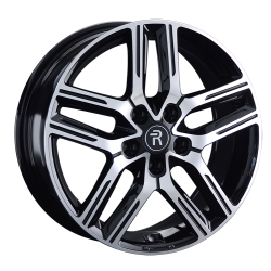 Диск REPLAY KI302 BKF 7 х 17 PCD 5/114.3 ET53 DIA67,1