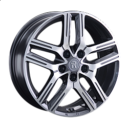 Диск REPLAY KI302 GMF 7 х 17 PCD 5/114.3 ET53 DIA67,1