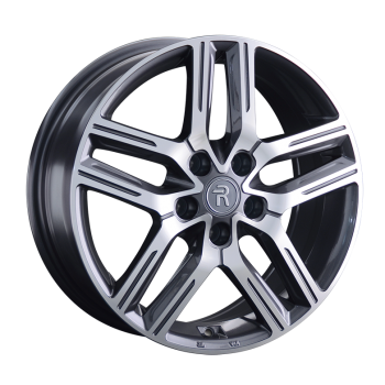 Диск REPLAY KI302 GMF 7 х 17 PCD 5/114.3 ET53 DIA67,1