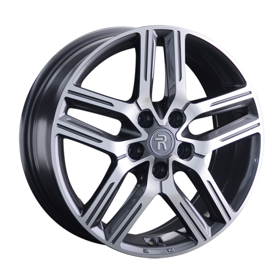 Диск REPLAY KI302 GMF 7 х 17 PCD 5/114.3 ET53 DIA67,1