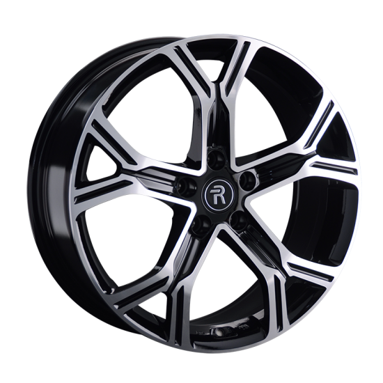 Диск REPLAY KI304 BKF 8 х 19 PCD 5/114.3 ET34 DIA67,1