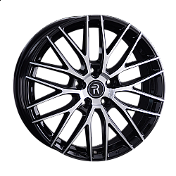 Диск REPLAY KI313 BKF 8 х 19 PCD 5/114.3 ET34 DIA67,1