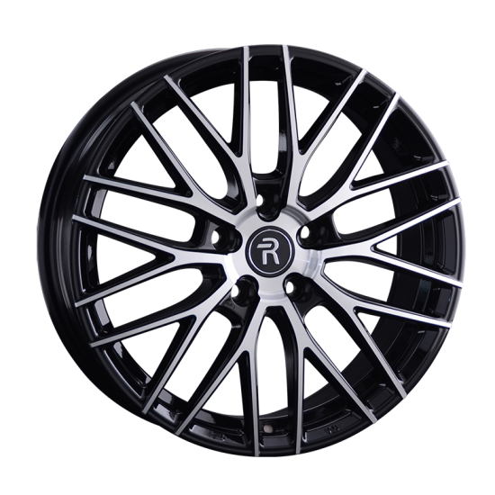 Диск REPLAY KI313 BKF 8 х 19 PCD 5/114.3 ET34 DIA67,1