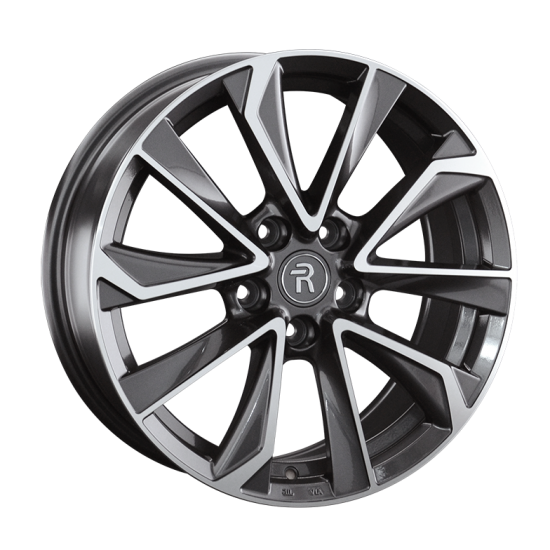 Диск REPLAY KI320 GMF 7,5 х 17 PCD 5/114.3 ET52.5 DIA67,1