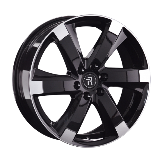 Диск REPLAY KI334 BKF 7 х 18 PCD 6/114.3 ET39 DIA67,1