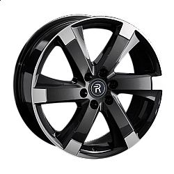 Диск REPLAY KI334 GMF 7 х 18 PCD 6/114.3 ET39 DIA67,1