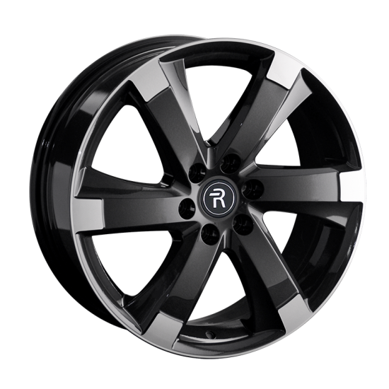 Диск REPLAY KI334 GMF 7 х 18 PCD 6/114.3 ET39 DIA67,1